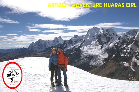 DIABLO MUDO MOUNTAIN HUAYHUASH